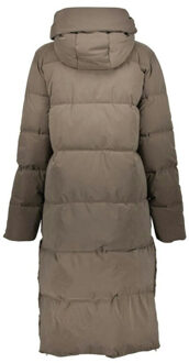 Geisha jacket side snaps 58530-21 745 Taupe - XL