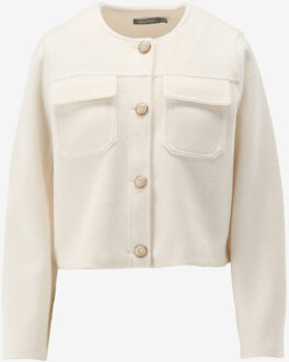 Geisha Jas wit - S;XXL