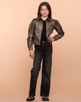 Geisha Jasje 55722k-20 - maat 152 Goud