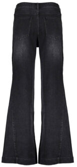 Geisha Jeans 51510-10 Houtskool - S