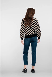 Geisha Jeans 51542-10 Indigoblauw - M