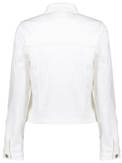 Geisha Jeans jacket off-white Ecru - XS