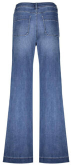 Geisha Jeans merel Blauw - L