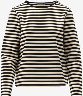 Geisha Longsleeve ecru - L;XL