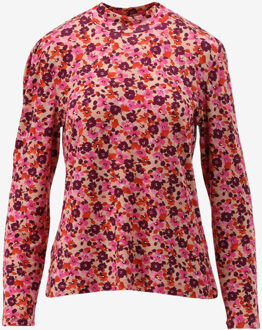 Geisha Longsleeve rose - M;L