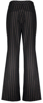 Geisha Pants 51583-32 -bronze Zwart - M