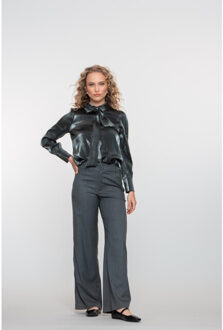 Geisha Pants grey Grijs - M