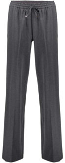 Geisha Pants mid grey Grijs - XXXL