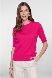 Geisha pull basic s/sl 64064-14 445 Fuchsia - XXXL