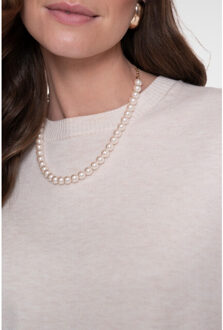 Geisha pull basic wide ssl 64065-14 721 light sand - maat L Beige