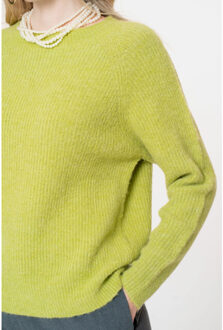 Geisha Pullover 54600-70 Groen - M