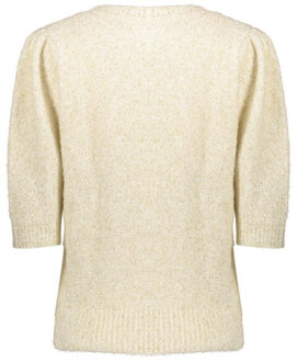 Geisha Pullover off-white Ecru - L