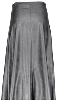 Geisha Rok 56552-20-metal Grijs - L