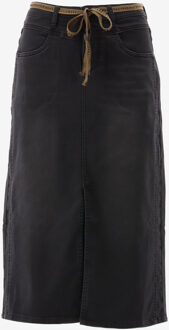 Geisha Rok zwart - XS