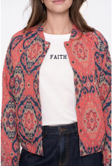 Geisha Shirt 52607-41 - maat L Wit