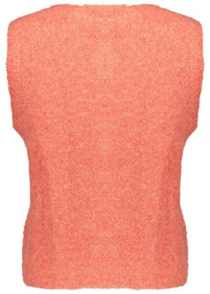 Geisha Spencer boucle - Roze - M