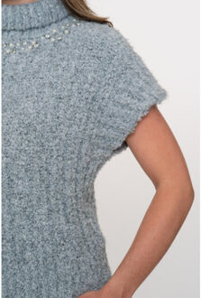 Geisha spencers pearls & stones 54891-70 925 grey Houtskool - XXXL