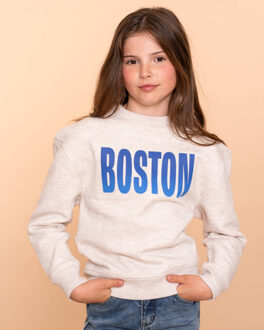 Geisha Sweat 52602k-41 - maat 164 Beige