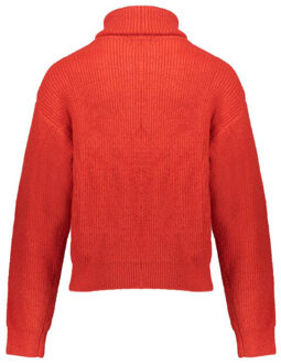 Geisha Sweat 54543k-14 - maat 164 Rood