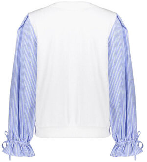 Geisha Sweat 62055-21 Wit