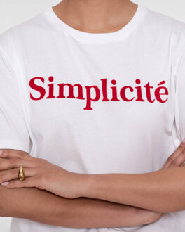 Geisha T-shirt 62089-41 - maat L Wit