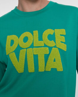 Geisha T-shirt 62090-41 Groen - S