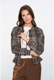 Geisha T-shirt off-white Ecru - M