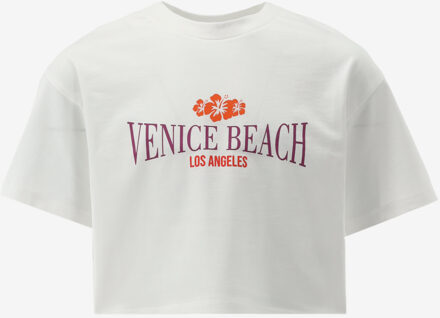 Geisha T-shirt wit - 140/10J;152/12J;164/14J