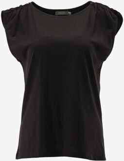 Geisha T-shirt zwart - XS;M;L;XXL