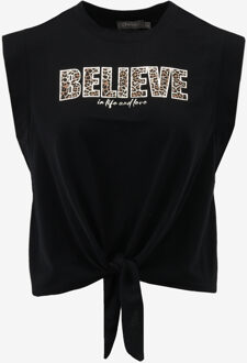 Geisha T-shirt zwart - XS;S;M;L;XL