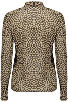 Geisha Top 32621-14 Zwart - M