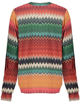 Geisha Top 33652-20 Veelkleurig - XL