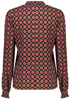 Geisha Top 52535-20 Veelkleurig - L