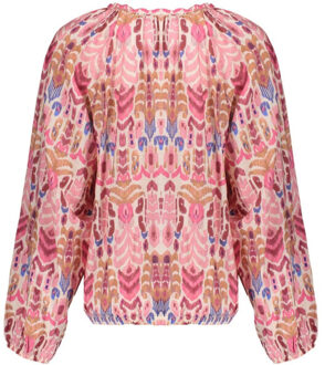 Geisha Top 63219-20 Roze - XL