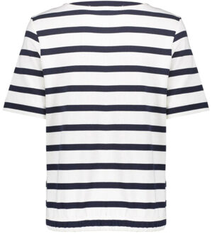 Geisha Top ecru Veelkleurig - S