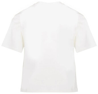 Geisha Top korte mouw 52596k-41 Ecru - 164