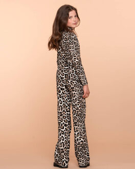 Geisha Top lange mouw 52625k-60 - maat 164 Zwart