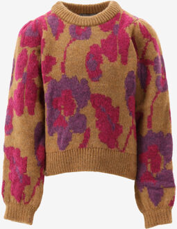 Geisha Trui beige - 164/14J;128/8J;152/12J;140/10J