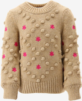 Geisha Trui beige - 164/14J;140/10J;152/12J