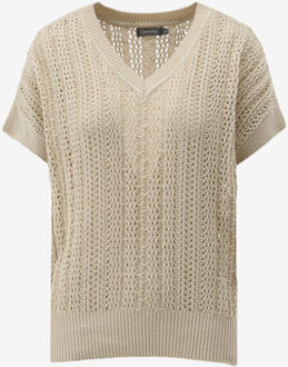 Geisha Trui beige - S;M;L;XL