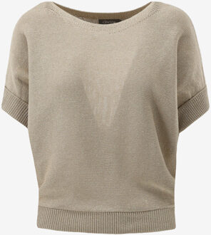 Geisha Trui beige - S;M;L;XL
