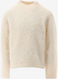 Geisha Trui ecru - 128/8J;152/12J;140/10J;164/14J