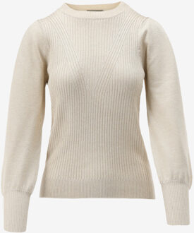 Geisha Trui ecru - L;XL