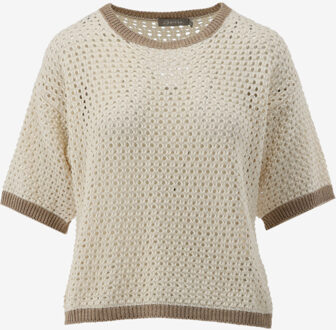 Geisha Trui ecru - S;M;L;XL