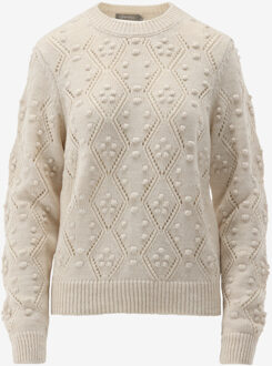 Geisha Trui ecru - XS;S;M