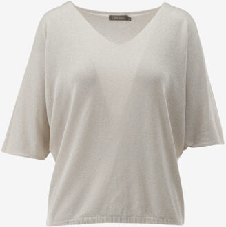 Geisha Trui licht grijs - XS;S;M;L;XXL