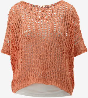 Geisha Trui oranje - S;M;L;XL