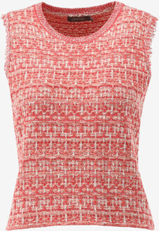 Geisha Trui rose - M;L