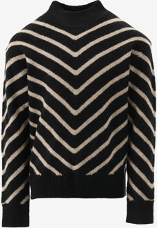 Geisha Trui zwart - 140/10J;152/12J;164/14J