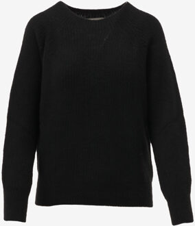 Geisha Trui zwart - S;M;L;XL